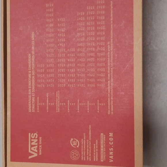 Off the Wall Shoe Box - Picture 5 of 6